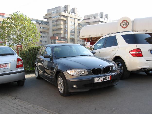 Vand BMW 118d - Pret | Preturi Vand BMW 118d