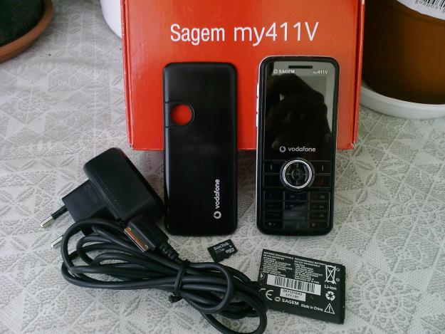 VAND SAGEM my411v - Pret | Preturi VAND SAGEM my411v