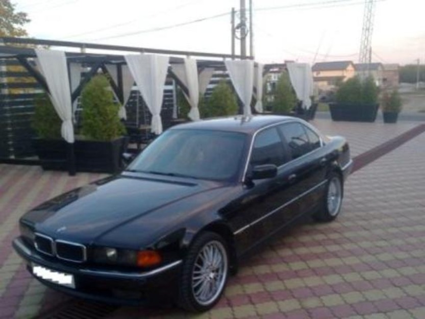 BMW 728 benzina 2800 cc 1997 - Pret | Preturi BMW 728 benzina 2800 cc 1997