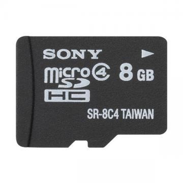 Card memorie SONY MicroSD 8GB SDHC - Pret | Preturi Card memorie SONY MicroSD 8GB SDHC