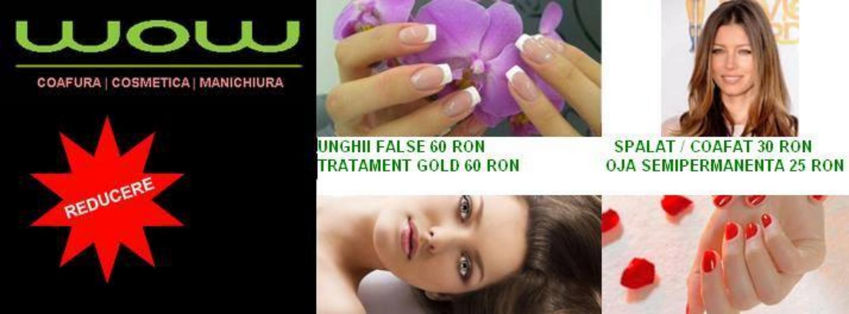 Oferte Wow Beauty Salon - Pret | Preturi Oferte Wow Beauty Salon