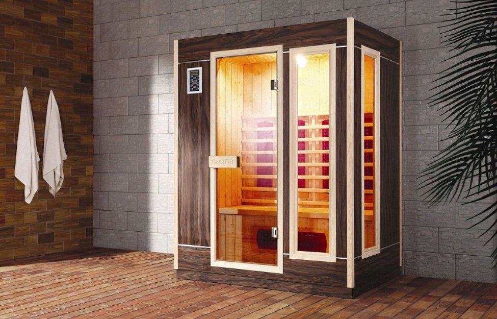 Sauna WS-150FD - Transport gratuit in Romania - Pret | Preturi Sauna WS-150FD - Transport gratuit in Romania