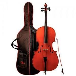 Set Violoncel Gewa Ideale 1/2 - Pret | Preturi Set Violoncel Gewa Ideale 1/2