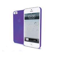 Accesoriu Muvit Husa Igum Cover Violet pentru iPhone 5 (MUBKC0596) - Pret | Preturi Accesoriu Muvit Husa Igum Cover Violet pentru iPhone 5 (MUBKC0596)