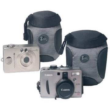 Husa pentru camera digitala 10 x 6 x 3.5 cm, STEY - Pret | Preturi Husa pentru camera digitala 10 x 6 x 3.5 cm, STEY