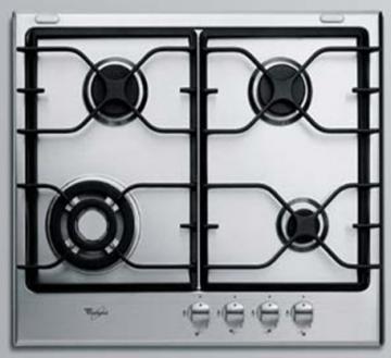 Plita pe gaz Whirlpool AKT 699 IX - Pret | Preturi Plita pe gaz Whirlpool AKT 699 IX