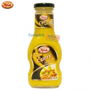 Spak Curry Sauce 250 ml - Pret | Preturi Spak Curry Sauce 250 ml