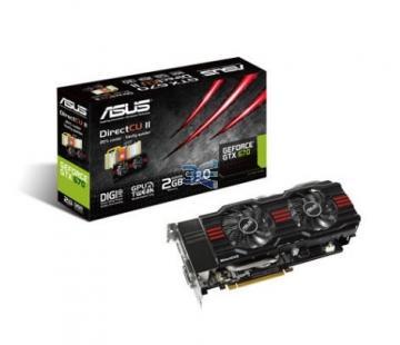 Asus nVidia GeForce GTX670, PCIe, 2GB GDDR5, 256Biti + Transport Gratuit - Pret | Preturi Asus nVidia GeForce GTX670, PCIe, 2GB GDDR5, 256Biti + Transport Gratuit