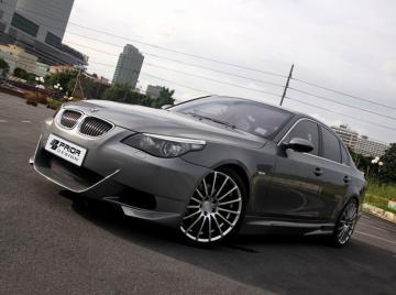 BMW E60 / E61 Body Kit Exclusive - Pret | Preturi BMW E60 / E61 Body Kit Exclusive