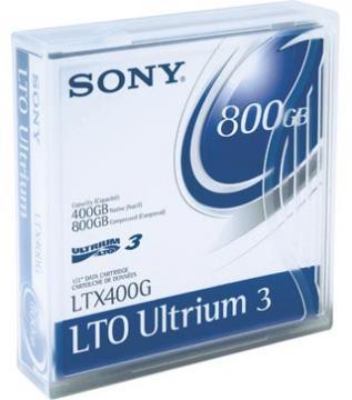 SONY Banda stocare date LTO Sony Ultrium3 LTX-400GN - Pret | Preturi SONY Banda stocare date LTO Sony Ultrium3 LTX-400GN