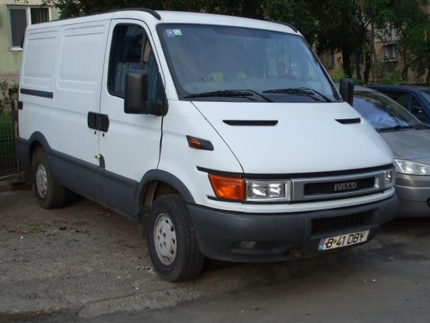 VAND DUBITA IVECO DALY 35511 DISEL - Pret | Preturi VAND DUBITA IVECO DALY 35511 DISEL