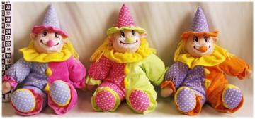 Plus Clown  - 45 cm - Pret | Preturi Plus Clown  - 45 cm