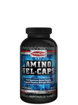 Prolab - Amino Gel-Cap 200 caps - Pret | Preturi Prolab - Amino Gel-Cap 200 caps