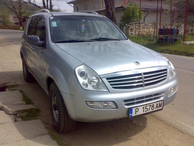 ssangyong rexton - Pret | Preturi ssangyong rexton