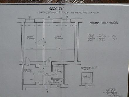 Vand apartament 2 camere ultracentral - Pret | Preturi Vand apartament 2 camere ultracentral