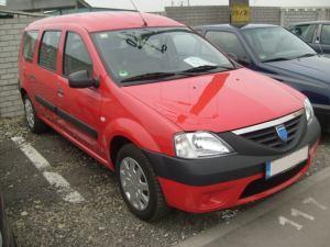 Vand Dacia Logan Combi - Pret | Preturi Vand Dacia Logan Combi