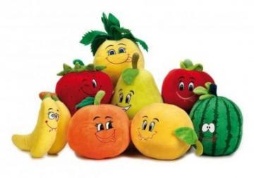 Jucarie Plus - Fructe (Diverse Modele) - Pret | Preturi Jucarie Plus - Fructe (Diverse Modele)
