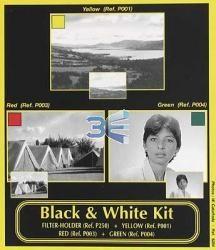 Kit filtre Cokin H220A- Black&amp;White - Pret | Preturi Kit filtre Cokin H220A- Black&amp;White