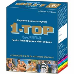 One Top (Potenta) *30cps - Pret | Preturi One Top (Potenta) *30cps