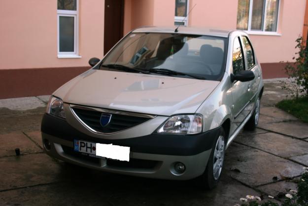 Vand Dacia Logan 1.6Mpi - Pret | Preturi Vand Dacia Logan 1.6Mpi