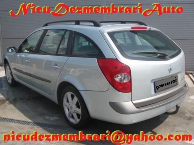 dezmembrez Renault Laguna 2 Grand Tour [break] 1,9dci an fab.2003 - Pret | Preturi dezmembrez Renault Laguna 2 Grand Tour [break] 1,9dci an fab.2003