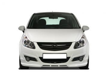 Opel Corsa D Extensie Spoiler Fata NewLine - Pret | Preturi Opel Corsa D Extensie Spoiler Fata NewLine