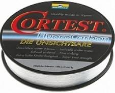 Fir Cormoran Cortest Fluocarbon 018mm/ 2,7kg/ 125m - Pret | Preturi Fir Cormoran Cortest Fluocarbon 018mm/ 2,7kg/ 125m