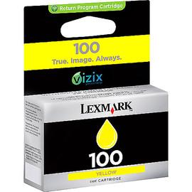 Lexmark 100 Yellow, 14N0902BL - Pret | Preturi Lexmark 100 Yellow, 14N0902BL