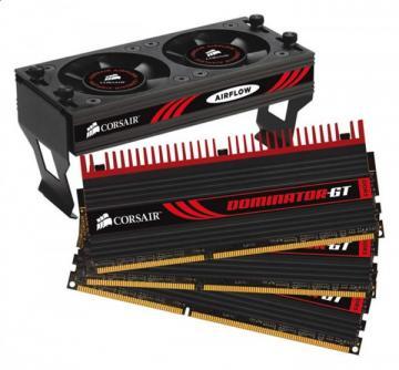 6GB (3x2GB) DDR3 1866MHz CL9 Triple Channel Kitt Dominator GT ventilator inclus - Pret | Preturi 6GB (3x2GB) DDR3 1866MHz CL9 Triple Channel Kitt Dominator GT ventilator inclus