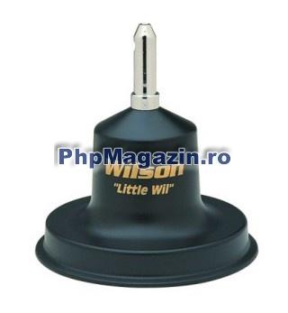 Antena STATII CB cu magnet Wilson Little Wil - Pret | Preturi Antena STATII CB cu magnet Wilson Little Wil