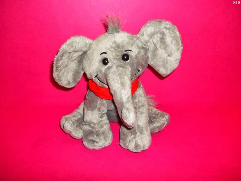 jucarii elefant din plus de la esc toys - Pret | Preturi jucarii elefant din plus de la esc toys