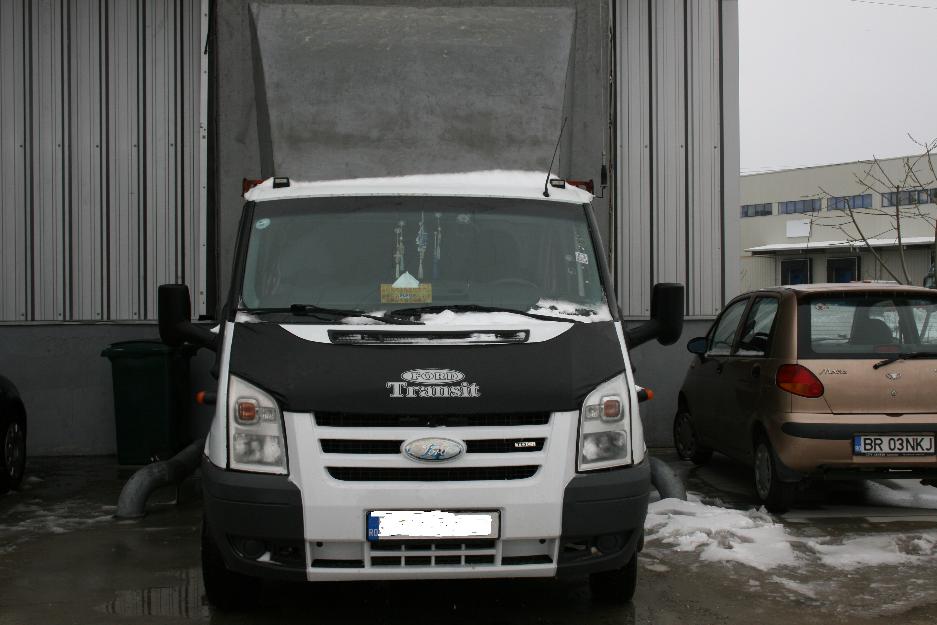 Vand ford transit 2007 - Pret | Preturi Vand ford transit 2007