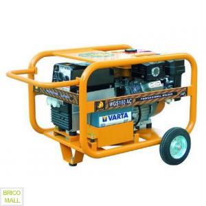 Generator de sudura Benza WGS 180 AC - Pret | Preturi Generator de sudura Benza WGS 180 AC