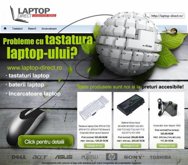 Totul pentru laptopul tau- Laptop Direct - Pret | Preturi Totul pentru laptopul tau- Laptop Direct