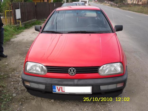 Vand VW GOLF 3 - Pret | Preturi Vand VW GOLF 3