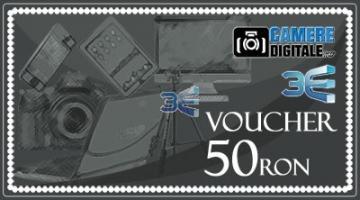 Voucher Cumparaturi 50 Lei - Pret | Preturi Voucher Cumparaturi 50 Lei