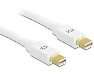 Cablu mini DisplayPort T - T, Delock 82775 - Pret | Preturi Cablu mini DisplayPort T - T, Delock 82775