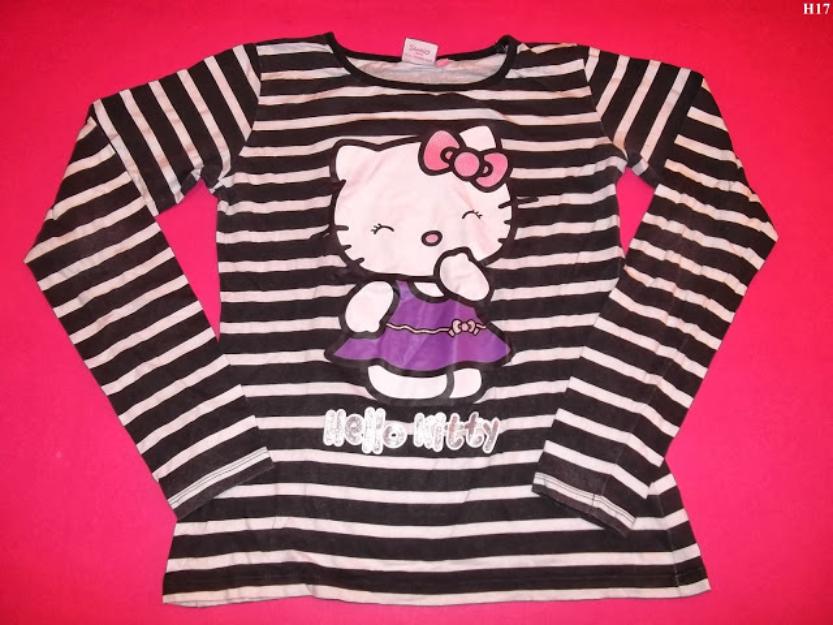 haine copii bluza cu hello kitty pentru fete de 13-14 ani de la sanrio - Pret | Preturi haine copii bluza cu hello kitty pentru fete de 13-14 ani de la sanrio