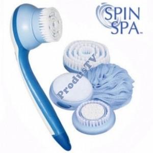 Perie dus Spin Spa - Pret | Preturi Perie dus Spin Spa