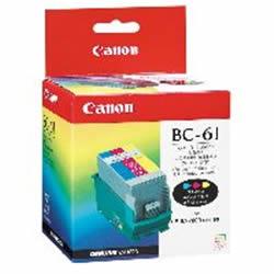 Cartus Cerneala Canon +cap BJC7000 color - BC-61 BEF45-1241300 - Pret | Preturi Cartus Cerneala Canon +cap BJC7000 color - BC-61 BEF45-1241300