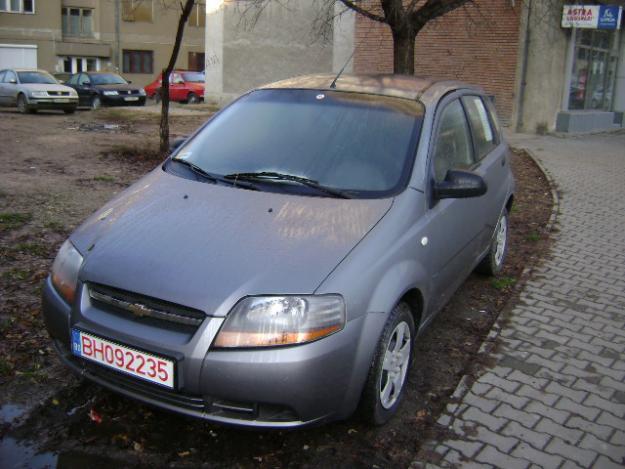 chevrolet aveo 1.2 2006 - Pret | Preturi chevrolet aveo 1.2 2006