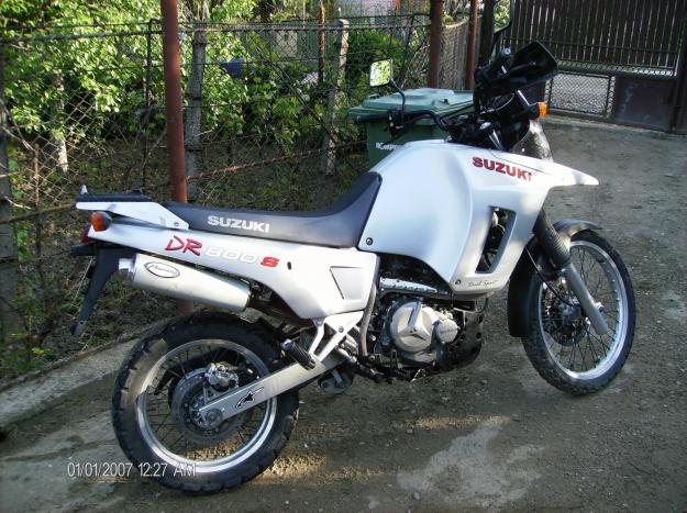 Suzuki DR BIG 800s - Pret | Preturi Suzuki DR BIG 800s