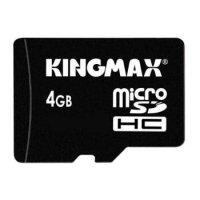 Memorii Flash Kingmax KM-Micro/CR-SD4/4G - Pret | Preturi Memorii Flash Kingmax KM-Micro/CR-SD4/4G