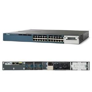 Switch Cisco Catalyst 3560X 24 Port Data IP Base. - Pret | Preturi Switch Cisco Catalyst 3560X 24 Port Data IP Base.