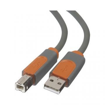 Cablu USB A - USB B 3m Belkin - Pret | Preturi Cablu USB A - USB B 3m Belkin