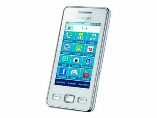 Vand Samsung S5260 Star 2 WiFi negru sau alb noi sigilate nou zero minute GSM4Fun ro - Pret | Preturi Vand Samsung S5260 Star 2 WiFi negru sau alb noi sigilate nou zero minute GSM4Fun ro