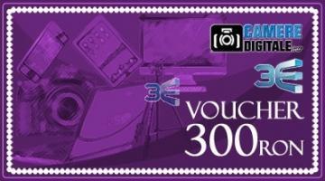 Voucher Cumparaturi 300 Lei - Pret | Preturi Voucher Cumparaturi 300 Lei