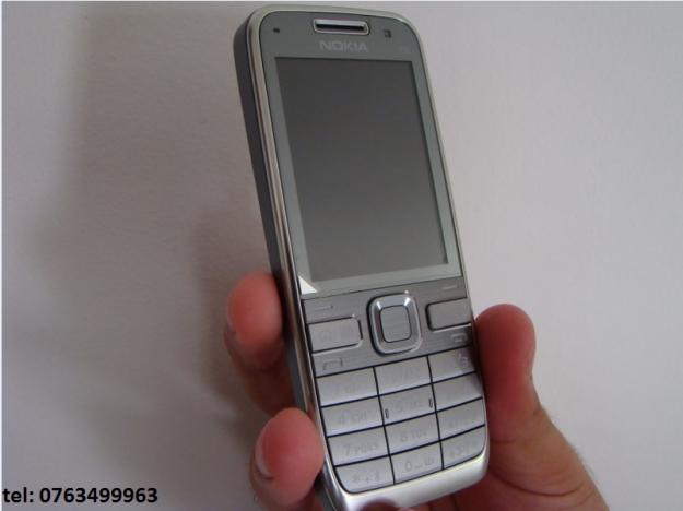 Carcasa Nokia E52 Grey (GRI) ORIGINALA COMPLETA SIGILATA - Pret | Preturi Carcasa Nokia E52 Grey (GRI) ORIGINALA COMPLETA SIGILATA