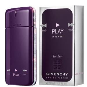 Givenchy Play Intense For Her, 50 ml, EDP - Pret | Preturi Givenchy Play Intense For Her, 50 ml, EDP