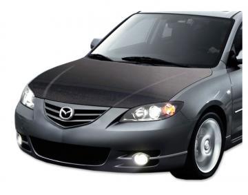 Mazda 3 Capota OEM Fibra De Carbon - Pret | Preturi Mazda 3 Capota OEM Fibra De Carbon